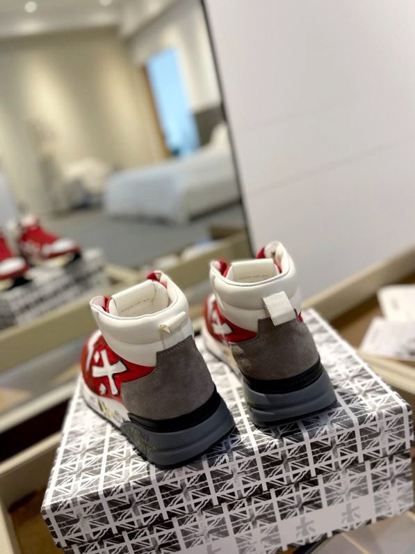 Кроссовки Premiata Lander фото 7