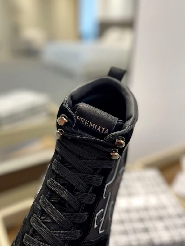 Sneakers Premiata Lander фото 7