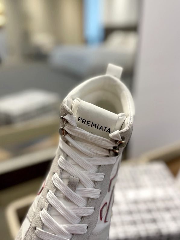 Кроссовки Premiata Lander фото 7