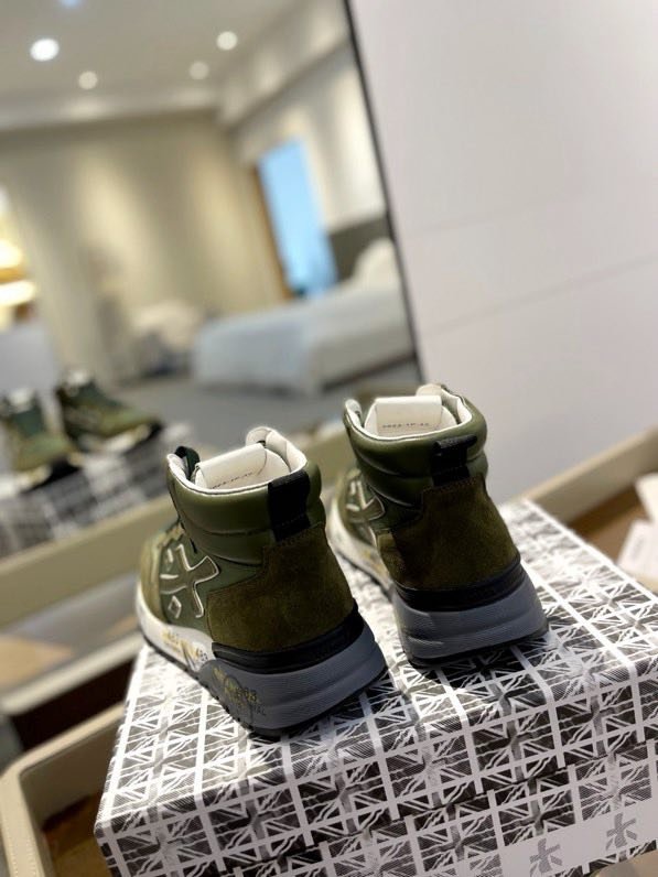 Кроссовки Premiata Lander фото 7