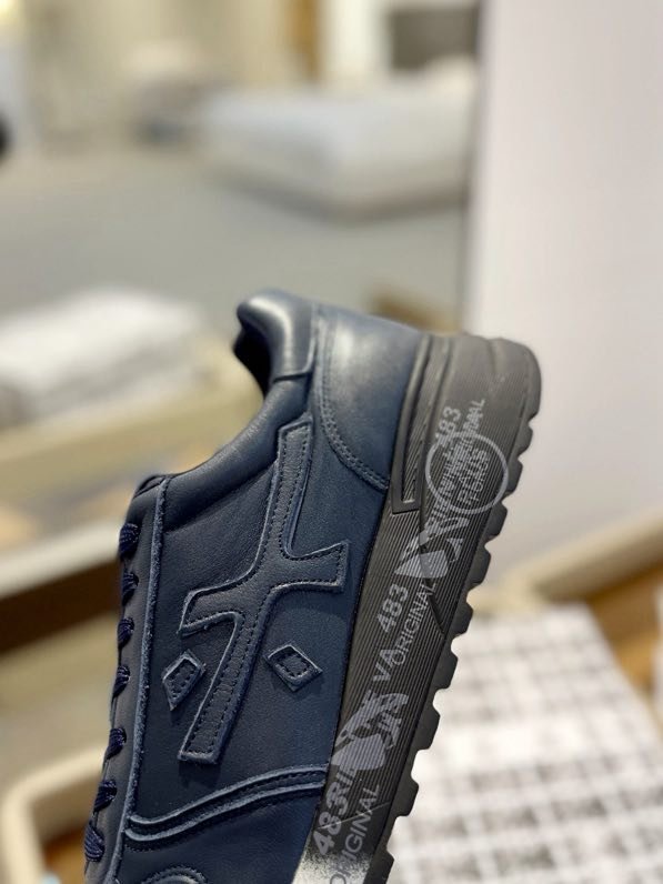 Кроссовки Premiata Lander фото 8