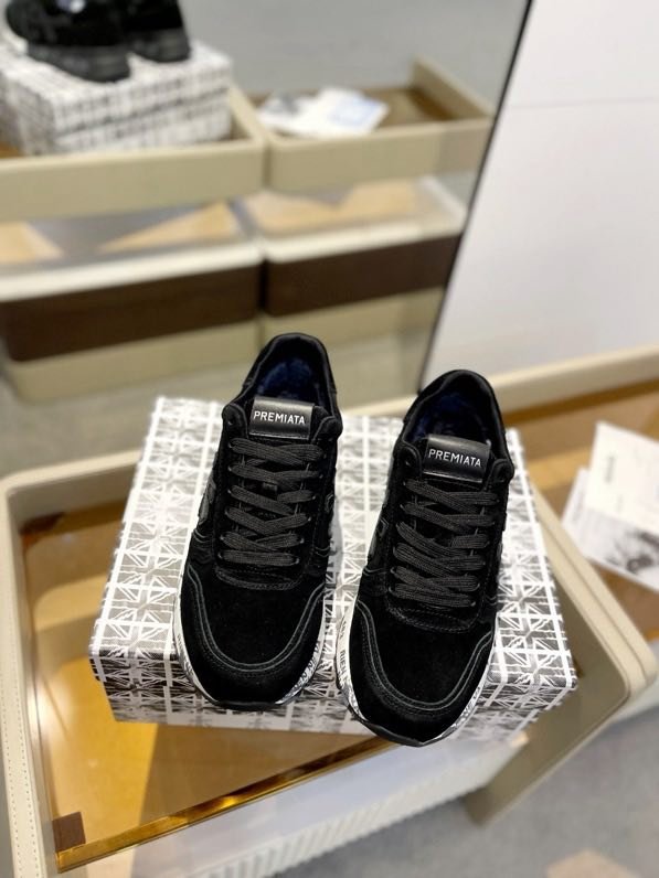 Кросівки Premiata Lander фото 8