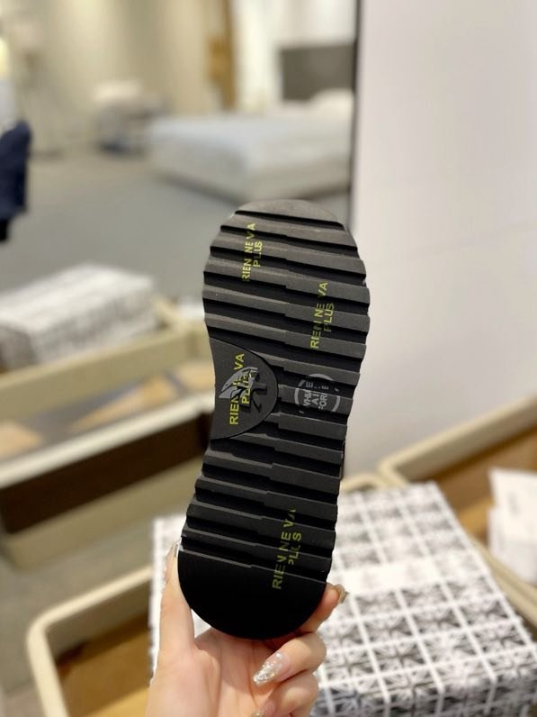 Кроссовки Premiata Lander фото 8