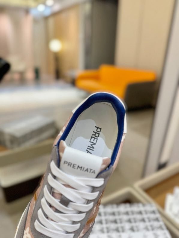 Кросівки Premiata Lander фото 8