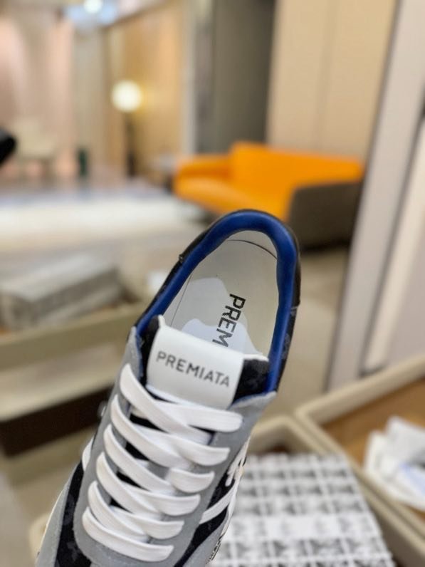 Кроссовки Premiata Lander фото 8