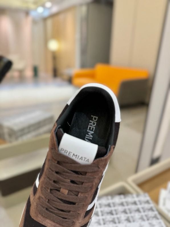 Кроссовки Premiata Lander фото 8