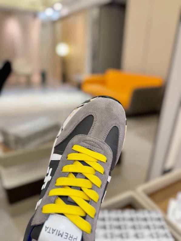 Кроссовки Premiata Lander фото 8