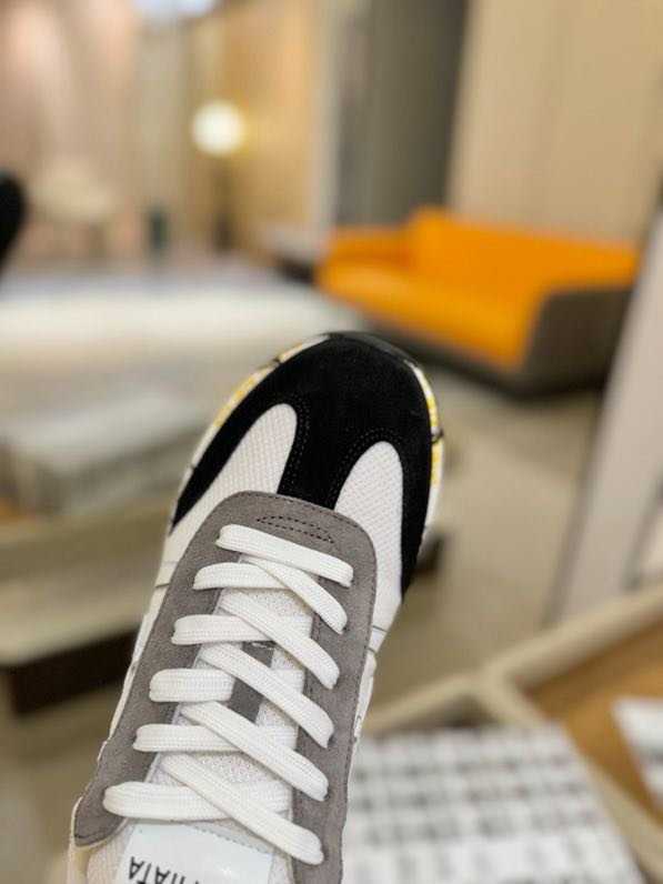 Sneakers Premiata Lander фото 8