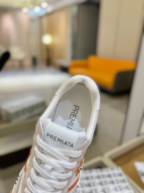 Sneakers Premiata Lander фото 8