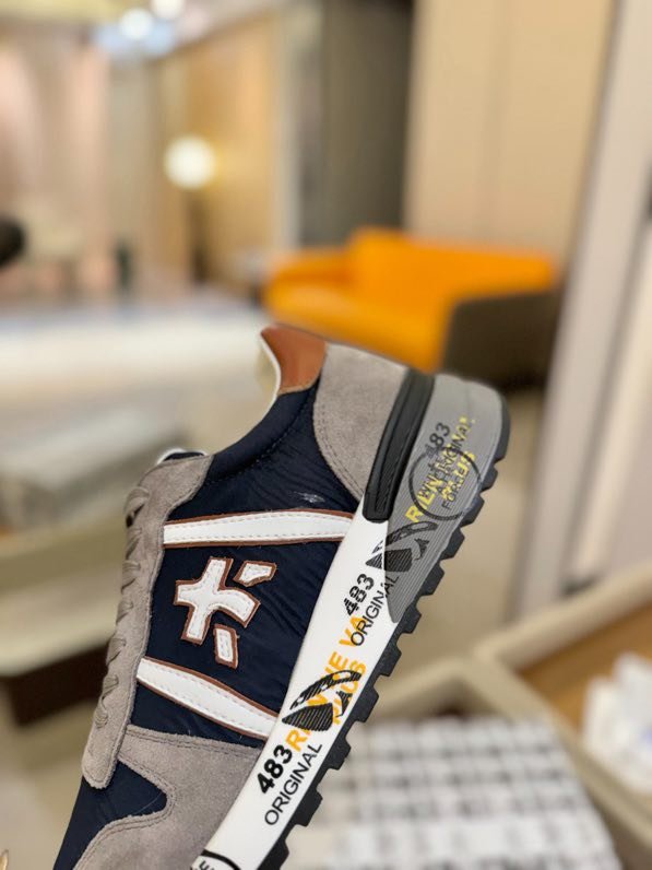 Кроссовки Premiata Lander фото 8