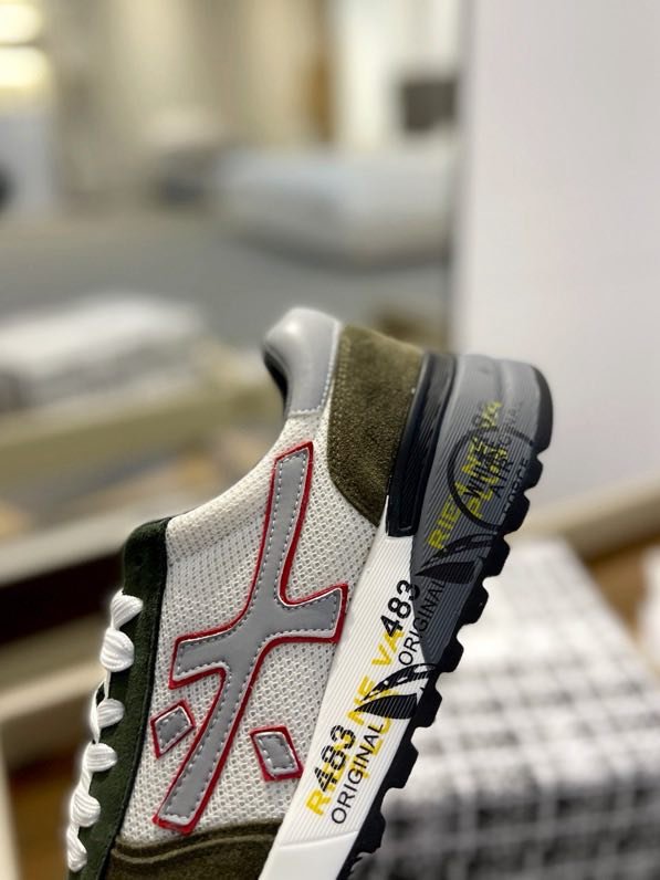 Кроссовки Premiata Lander фото 8