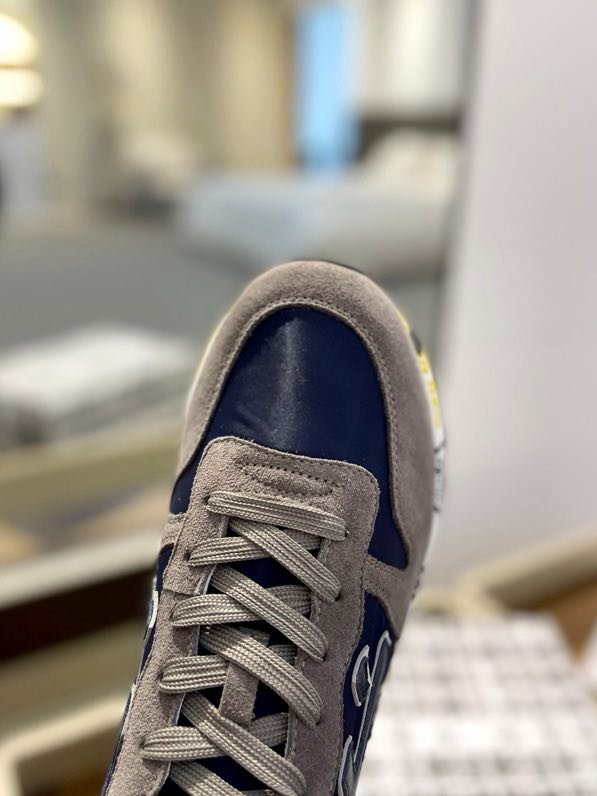 Кроссовки Premiata Lander фото 8