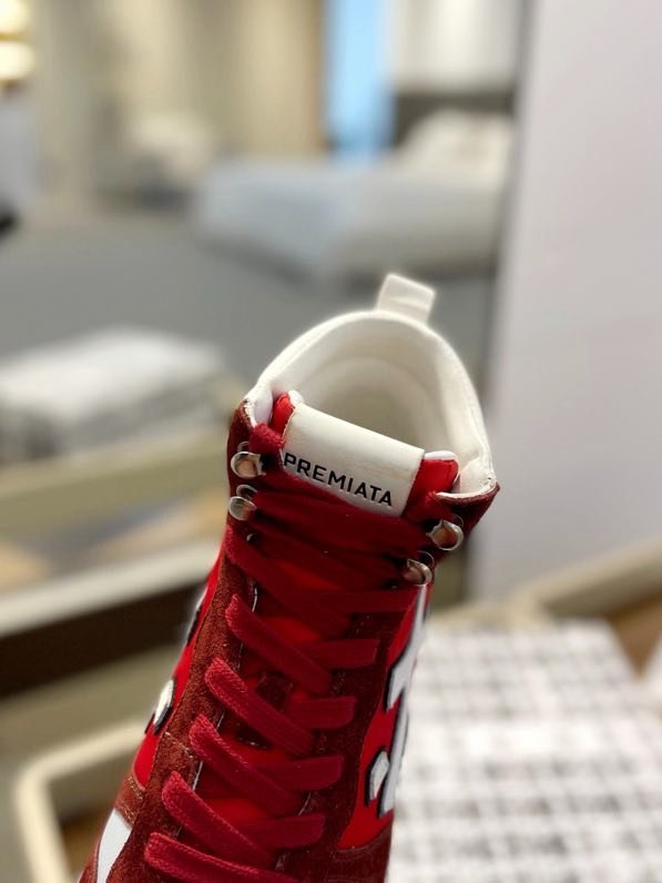 Кроссовки Premiata Lander фото 8