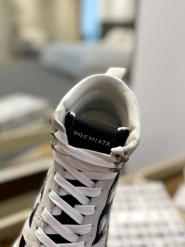 Sneakers Premiata Lander фото 8