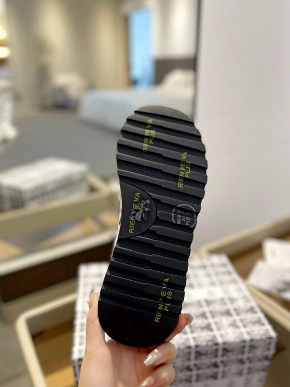 Кроссовки Premiata Lander фото 8