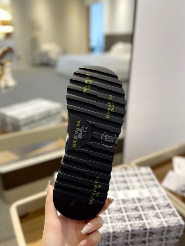 Кроссовки Premiata Lander фото 8