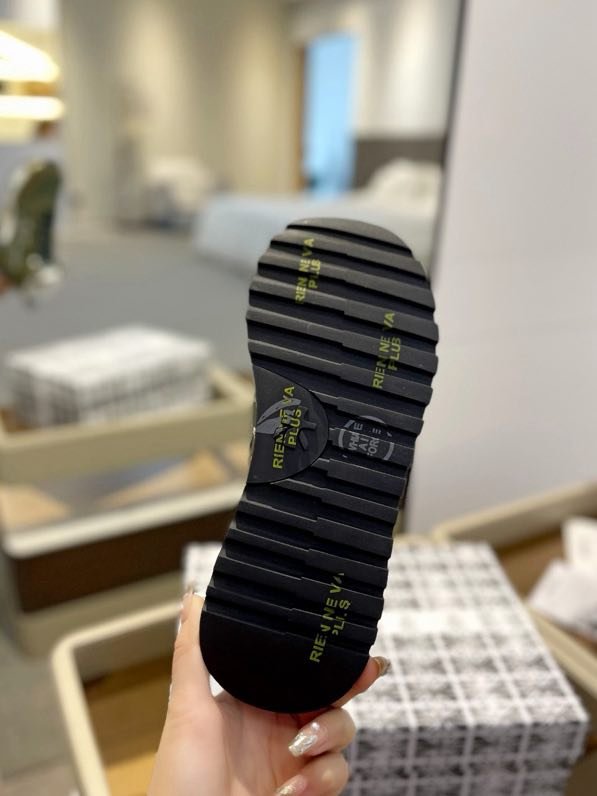 Кроссовки Premiata Lander фото 8