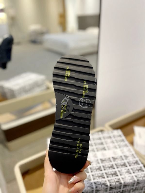 Кроссовки Premiata Lander фото 9