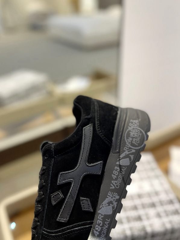 Кросівки Premiata Lander фото 9