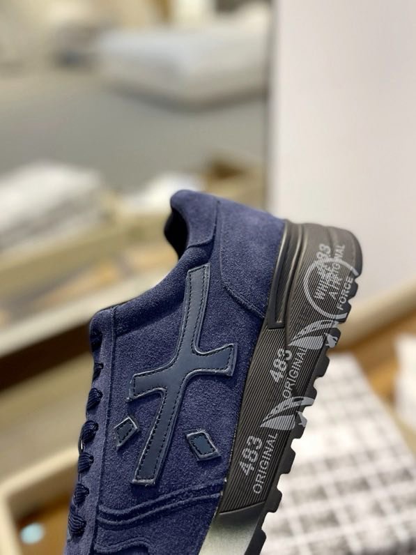 Кроссовки Premiata Lander фото 9