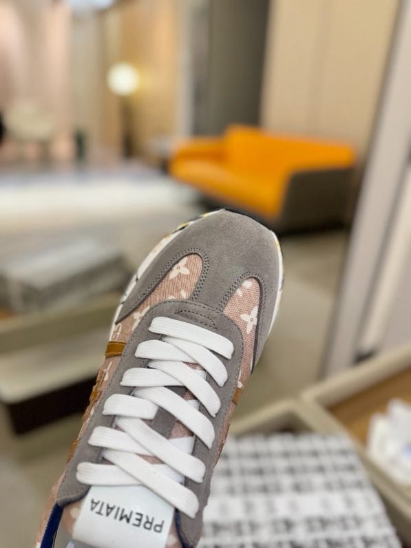 Кросівки Premiata Lander фото 9