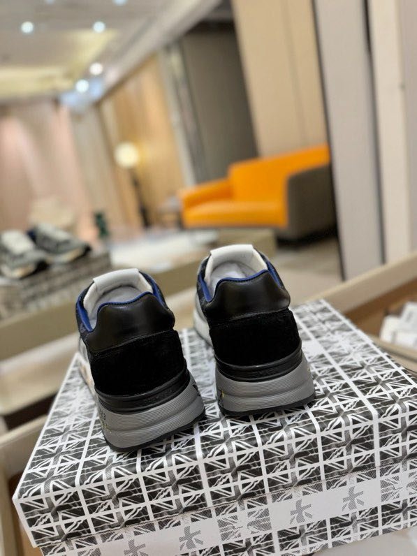 Кроссовки Premiata Lander фото 9