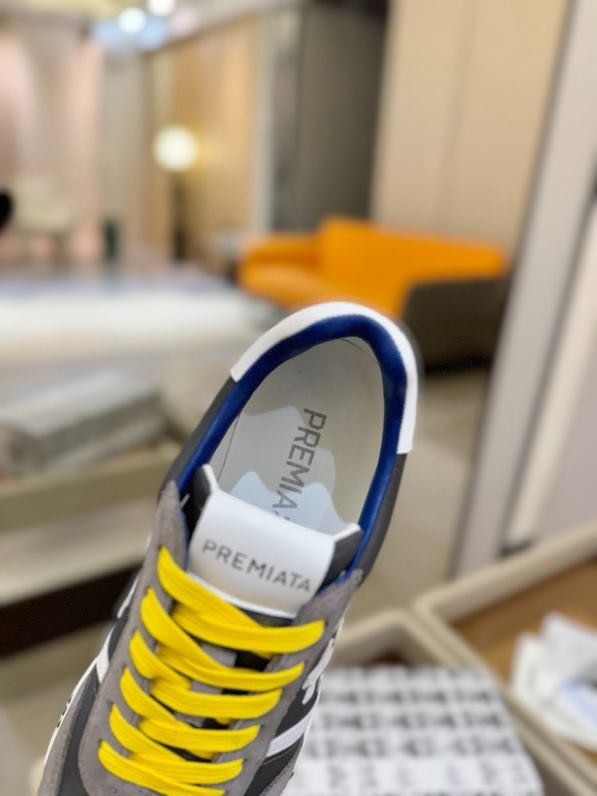 Кроссовки Premiata Lander фото 9