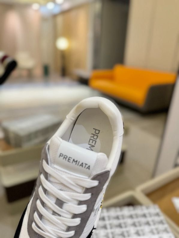 Sneakers Premiata Lander фото 9