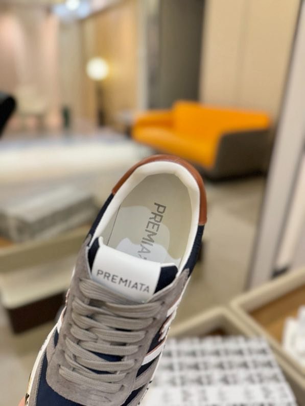 Кроссовки Premiata Lander фото 9