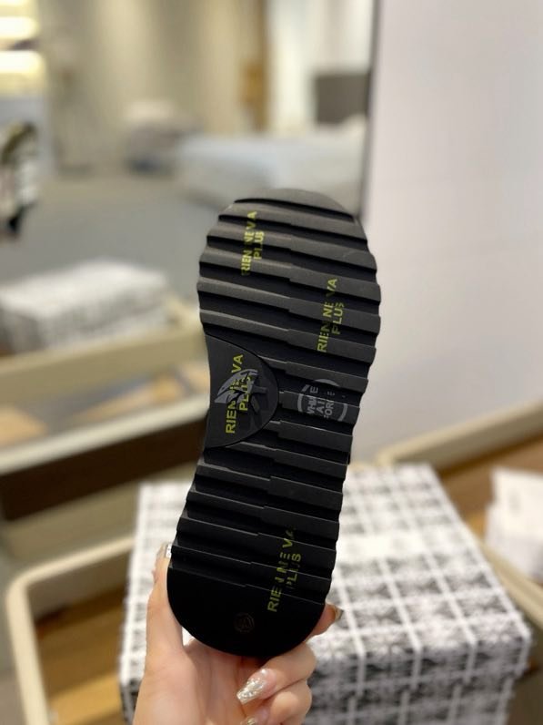 Кроссовки Premiata Lander фото 9