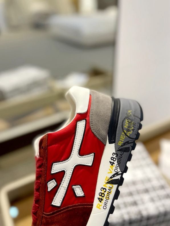 Кроссовки Premiata Lander фото 9