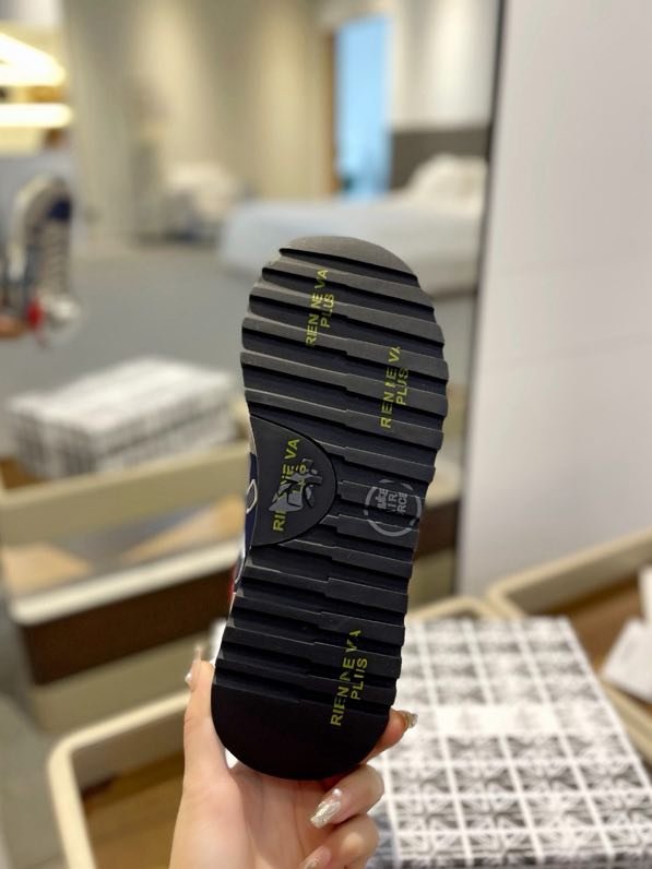 Кроссовки Premiata Lander фото 9