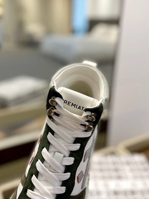 Sneakers Premiata Lander фото 9