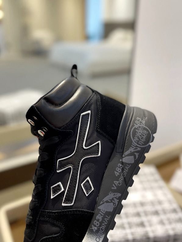 Sneakers Premiata Lander фото 9