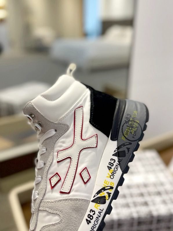 Кроссовки Premiata Lander фото 9