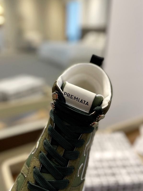 Кроссовки Premiata Lander фото 9