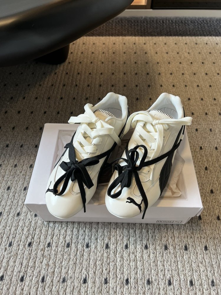 Кроссовки Puma Ultrasoft Speedcats фото 2