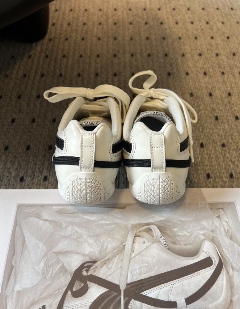 Кроссовки Puma Ultrasoft Speedcats фото 3