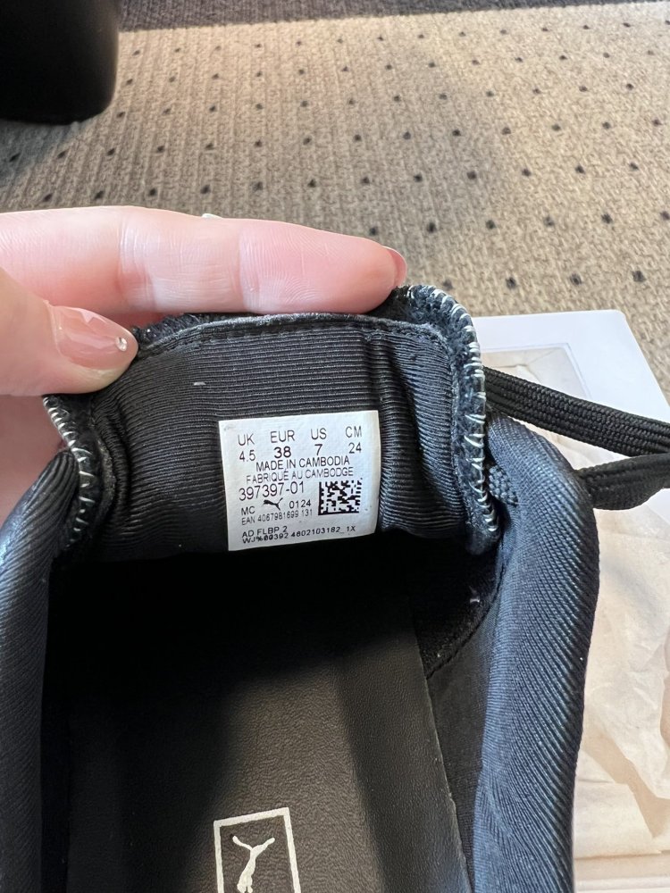 Sneakers Puma Ultrasoft Speedcats фото 9