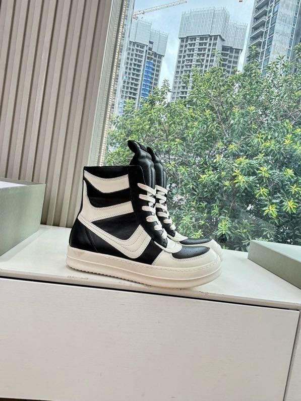 Кроссовки RO Geo Baskets фото 2