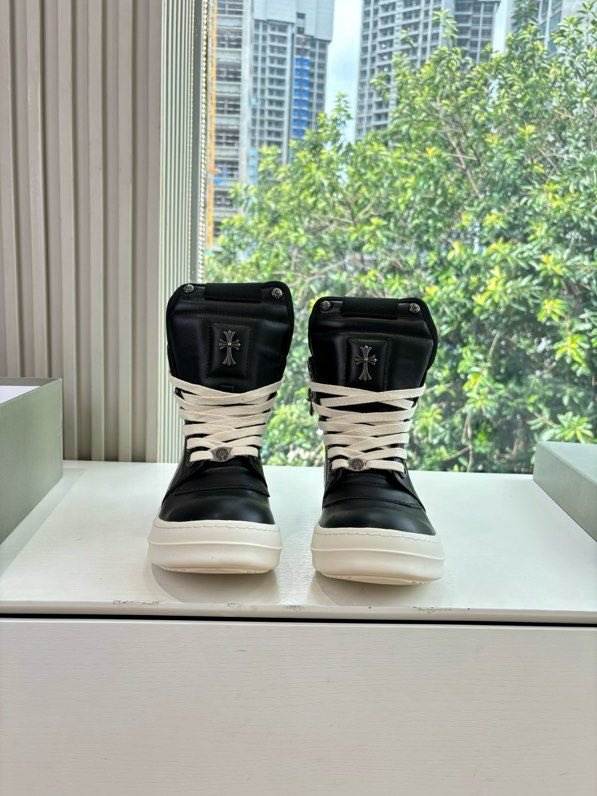 Кроссовки RO Geo Baskets фото 3