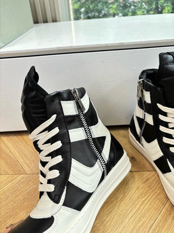 Кроссовки RO Geo Baskets фото 4