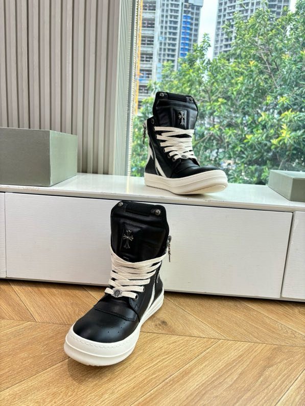 Кроссовки RO Geo Baskets фото 4