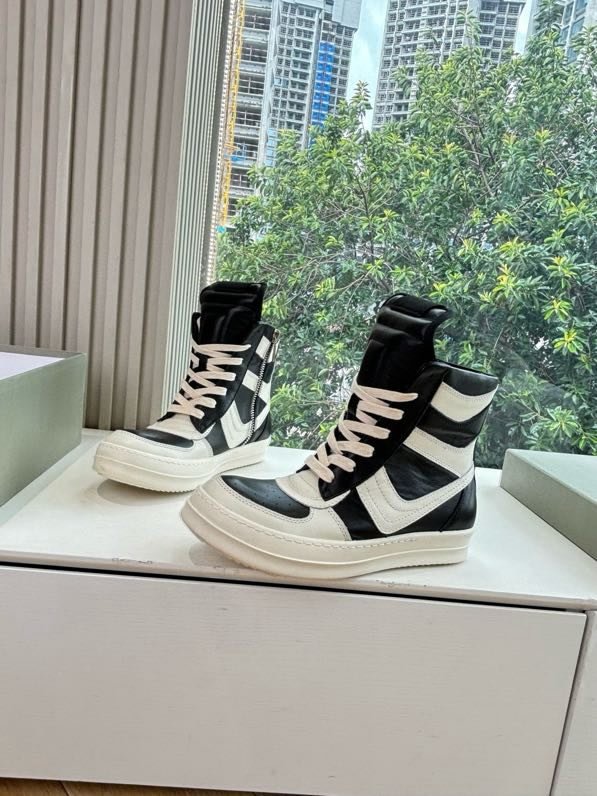 Кроссовки RO Geo Baskets фото 5