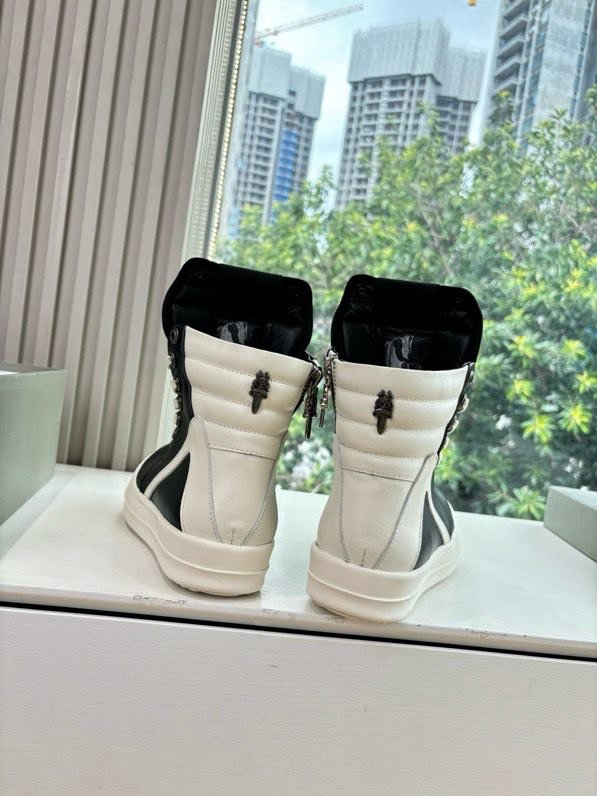 Кроссовки RO Geo Baskets фото 6