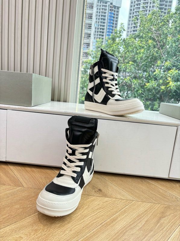 Кроссовки RO Geo Baskets фото 9