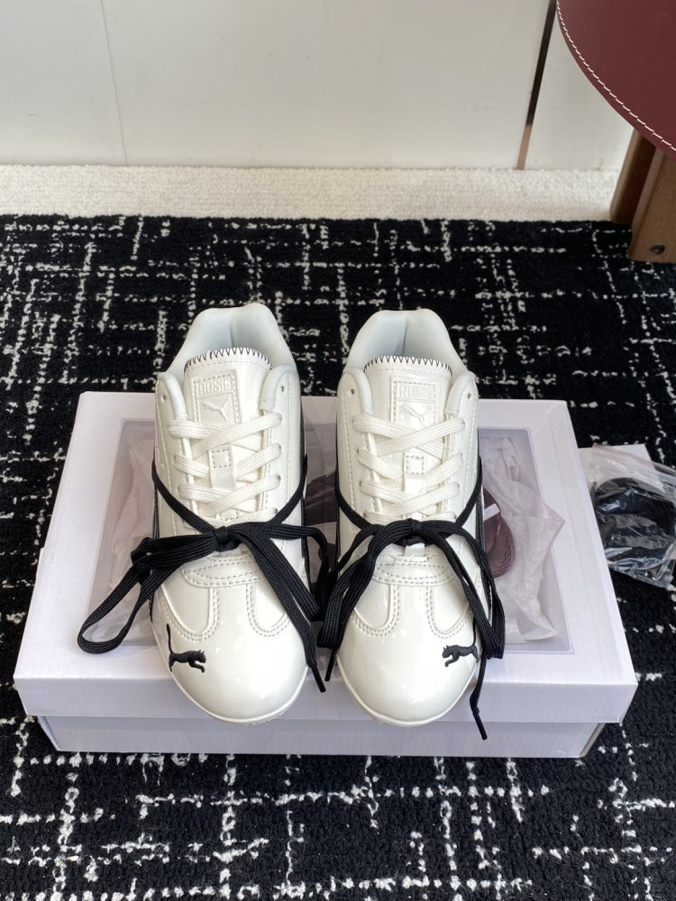 Кроссовки Rose x Puma Speedcat