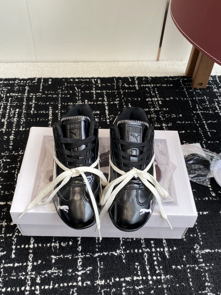 Кроссовки Rose x Puma Speedcat