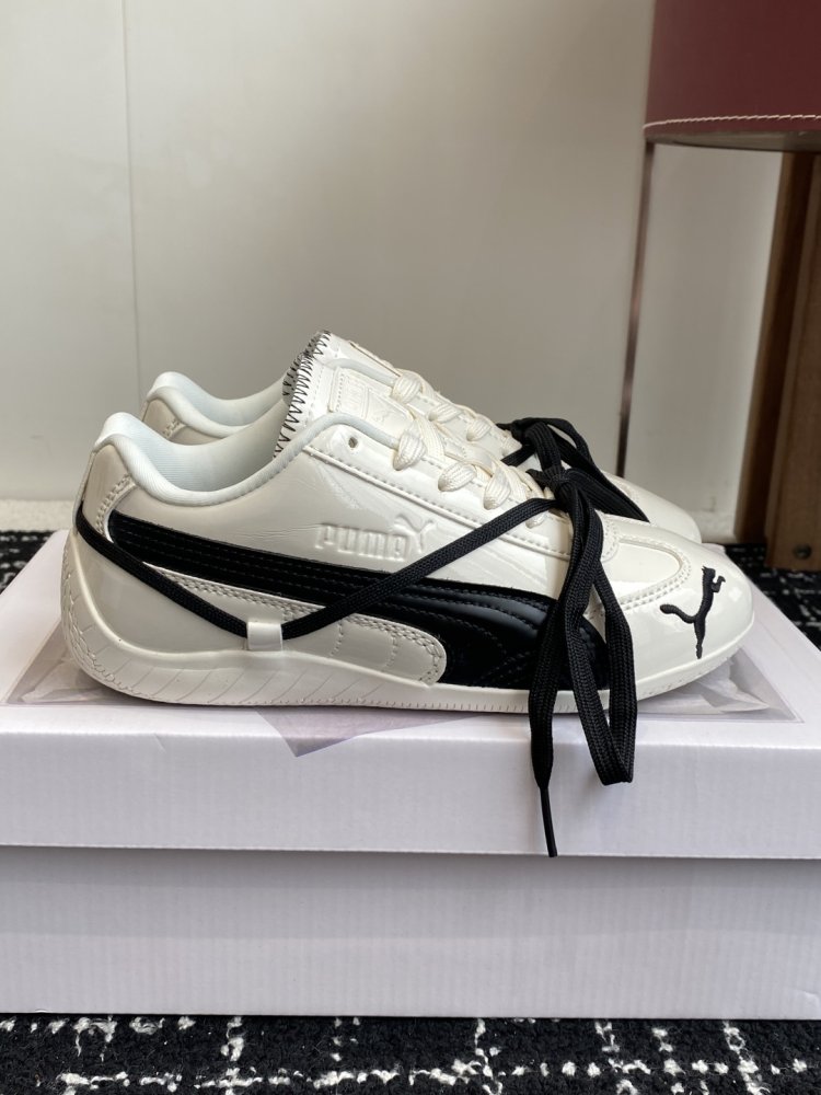 Кроссовки Rose x Puma Speedcat фото 2