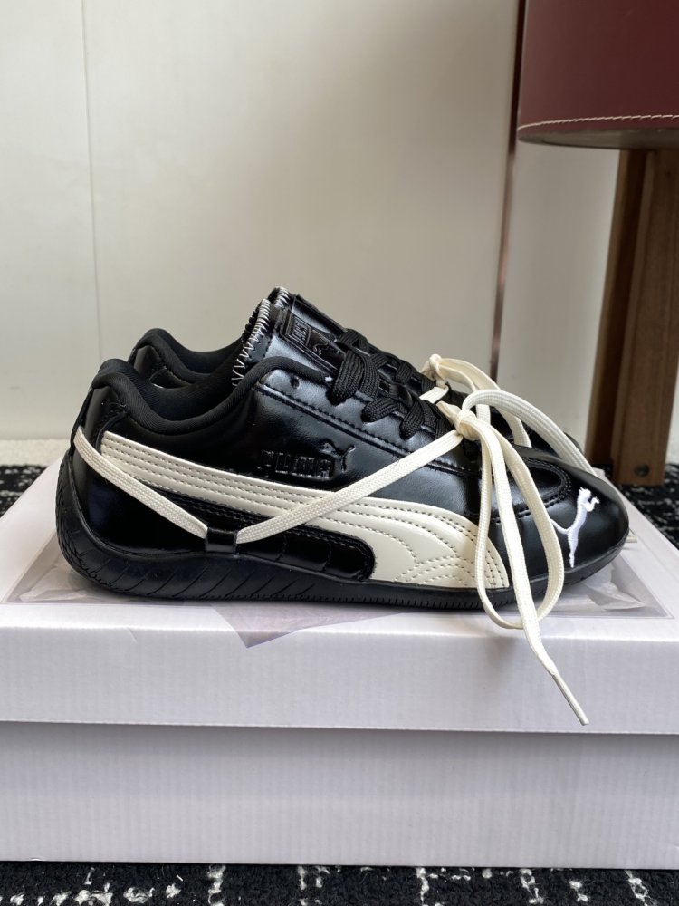 Кроссовки Rose x Puma Speedcat фото 2